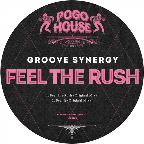 Groove Synergy - Feel The Rush [PHR289]